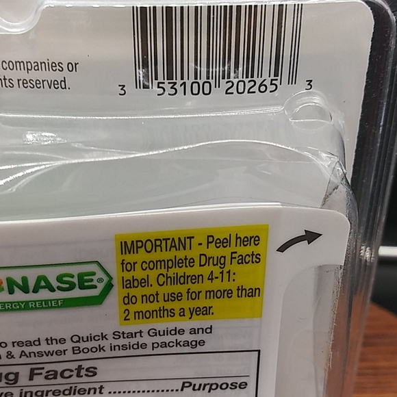 Flonaze Allergy Relief - Picture 3 of 5
